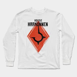 House Harkonnen Long Sleeve T-Shirt